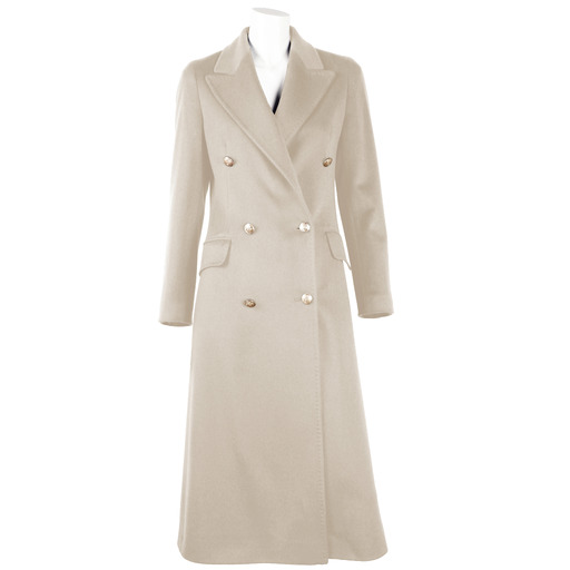 loro piana tessuto - Cappotti