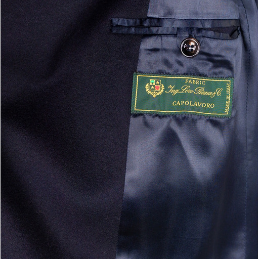loro piana tessuto - Cappotti