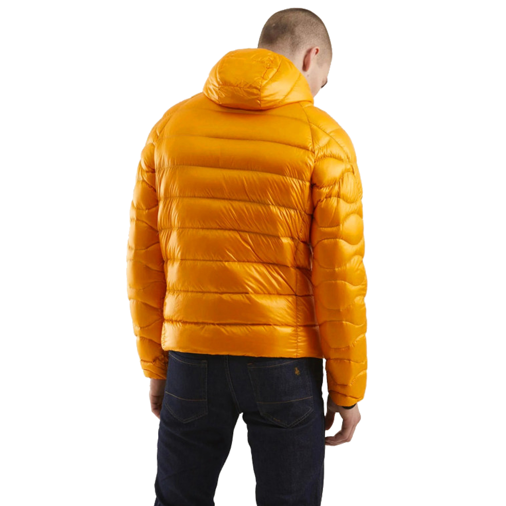Explorer fur jacket