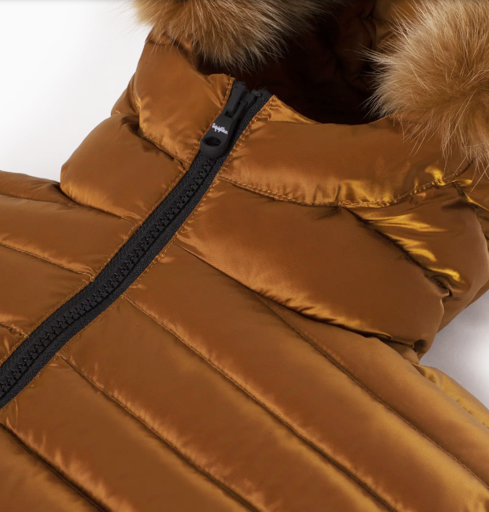 Mead fur jacket