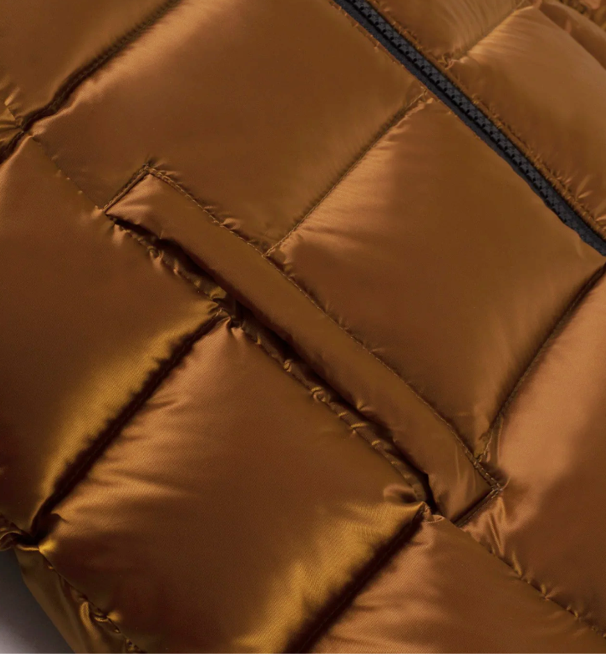 Mead fur jacket
