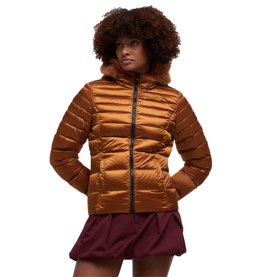 Mead fur jacket