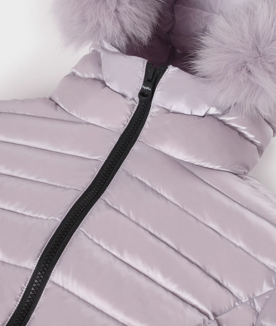 Mead fur jacket