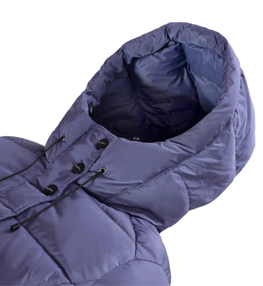 Lady long hunter jacket