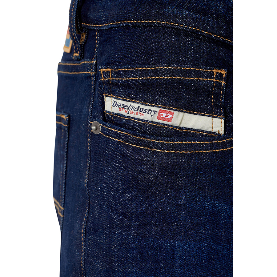 D-luster jeans