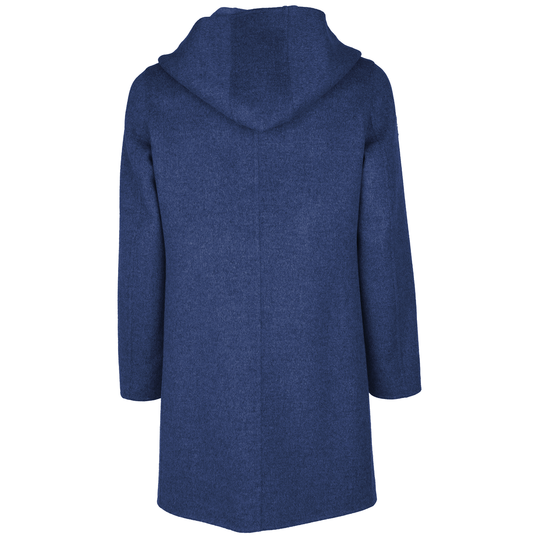 Cappotto capolavoro blu