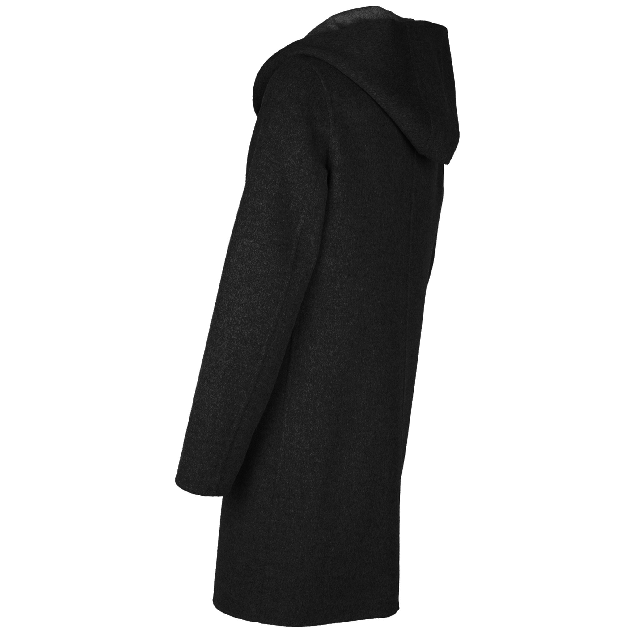 Cappotto capolavoro nero