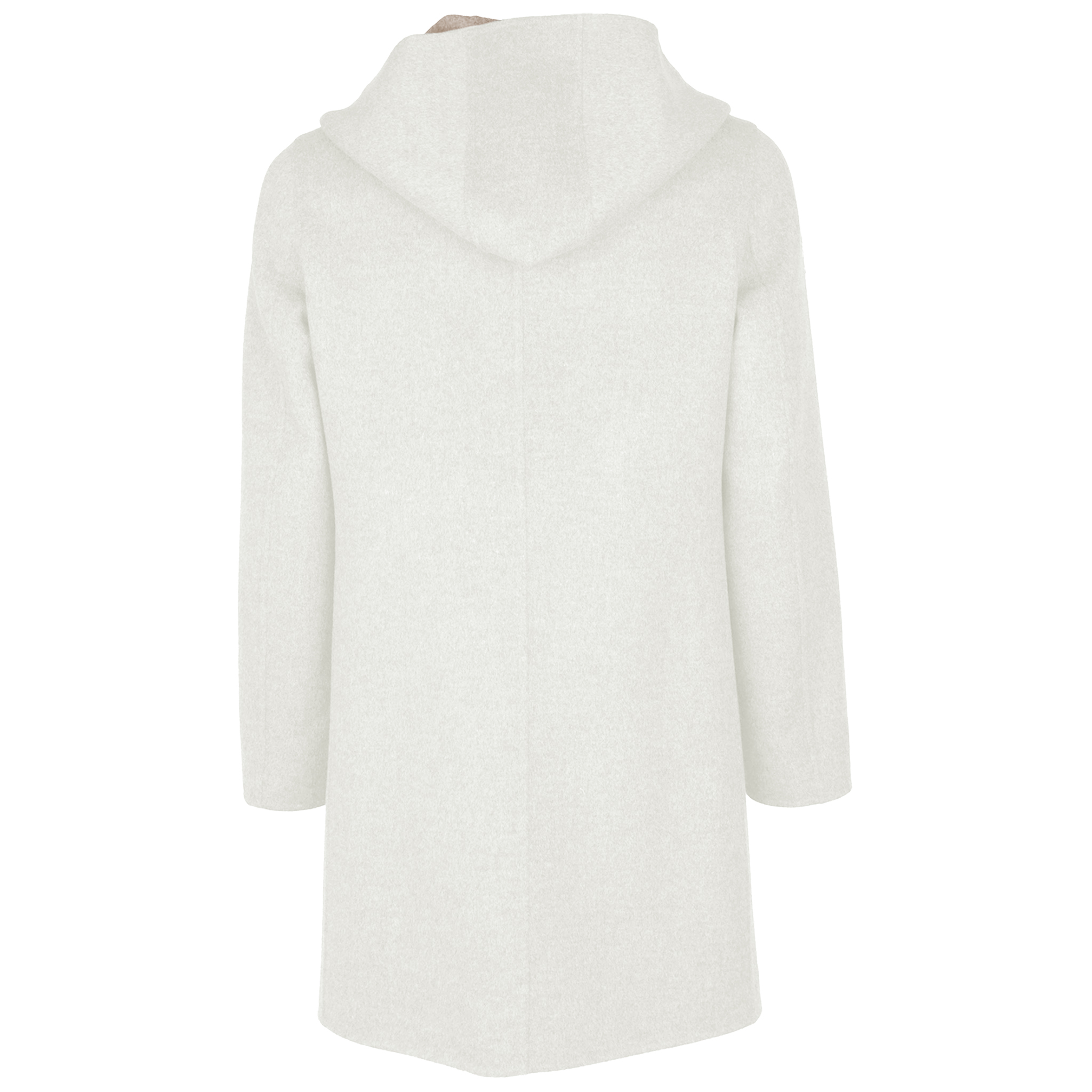 Cappotto capolavoro bianco