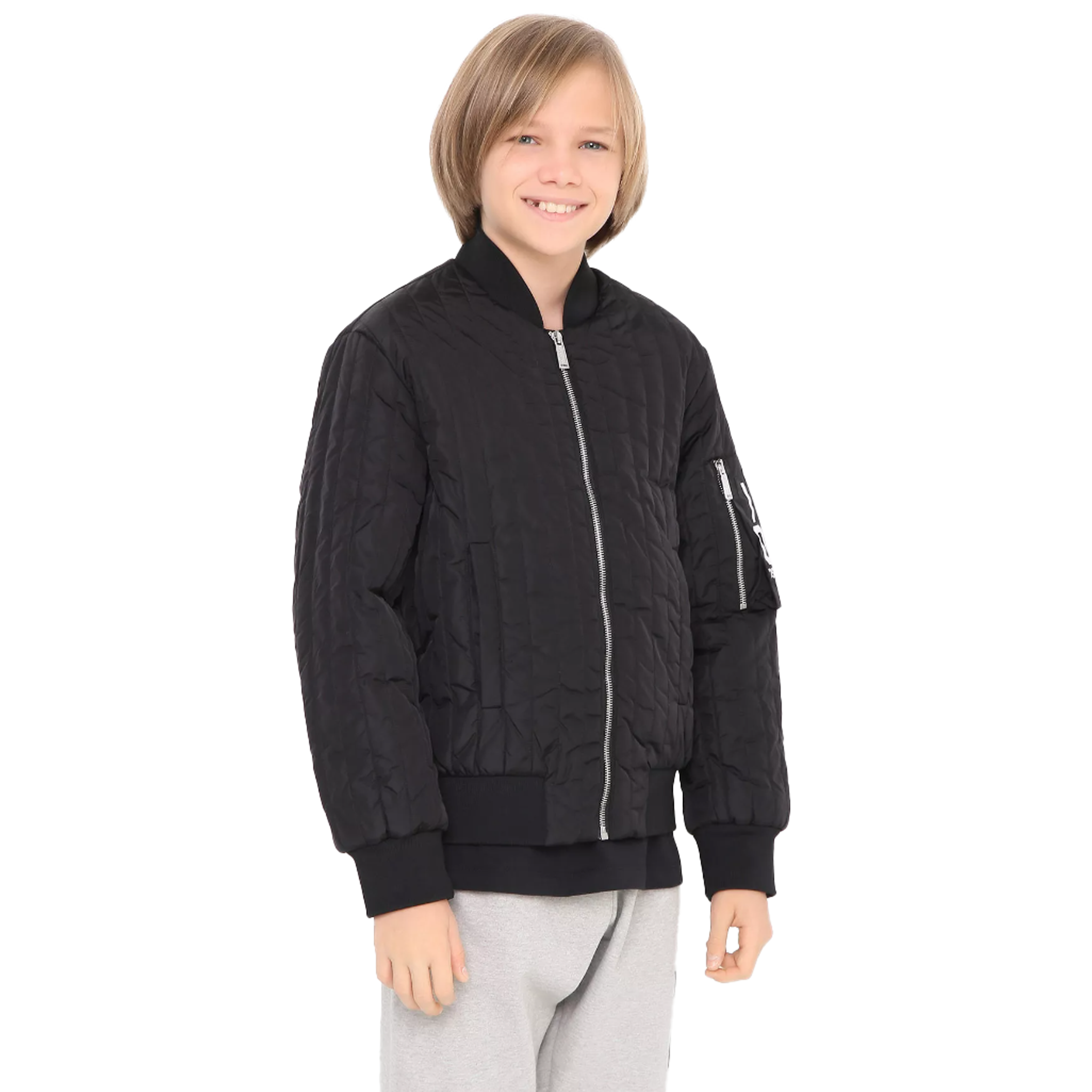 Giacca bomber icon