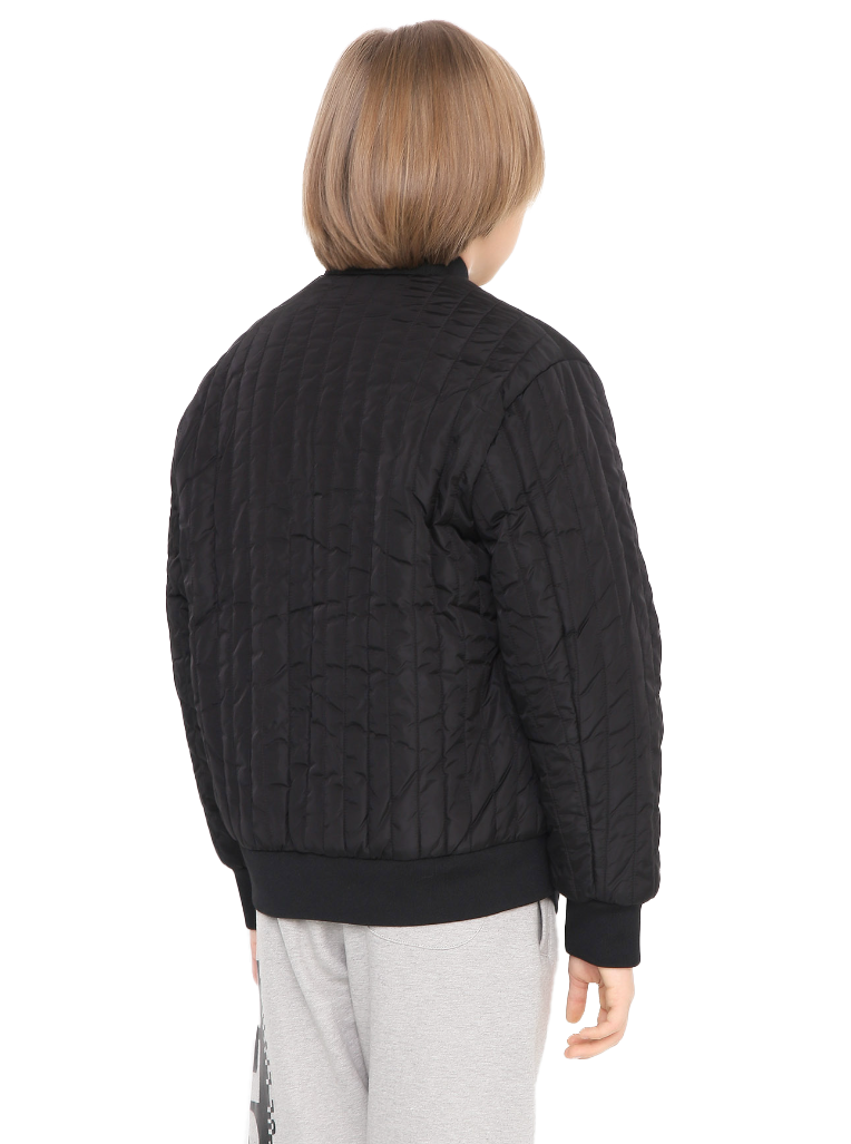 Giacca bomber icon