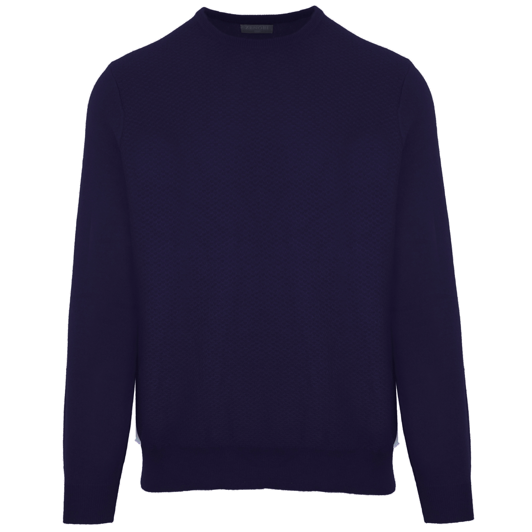 Malo Paricollo misto cashmere navy
