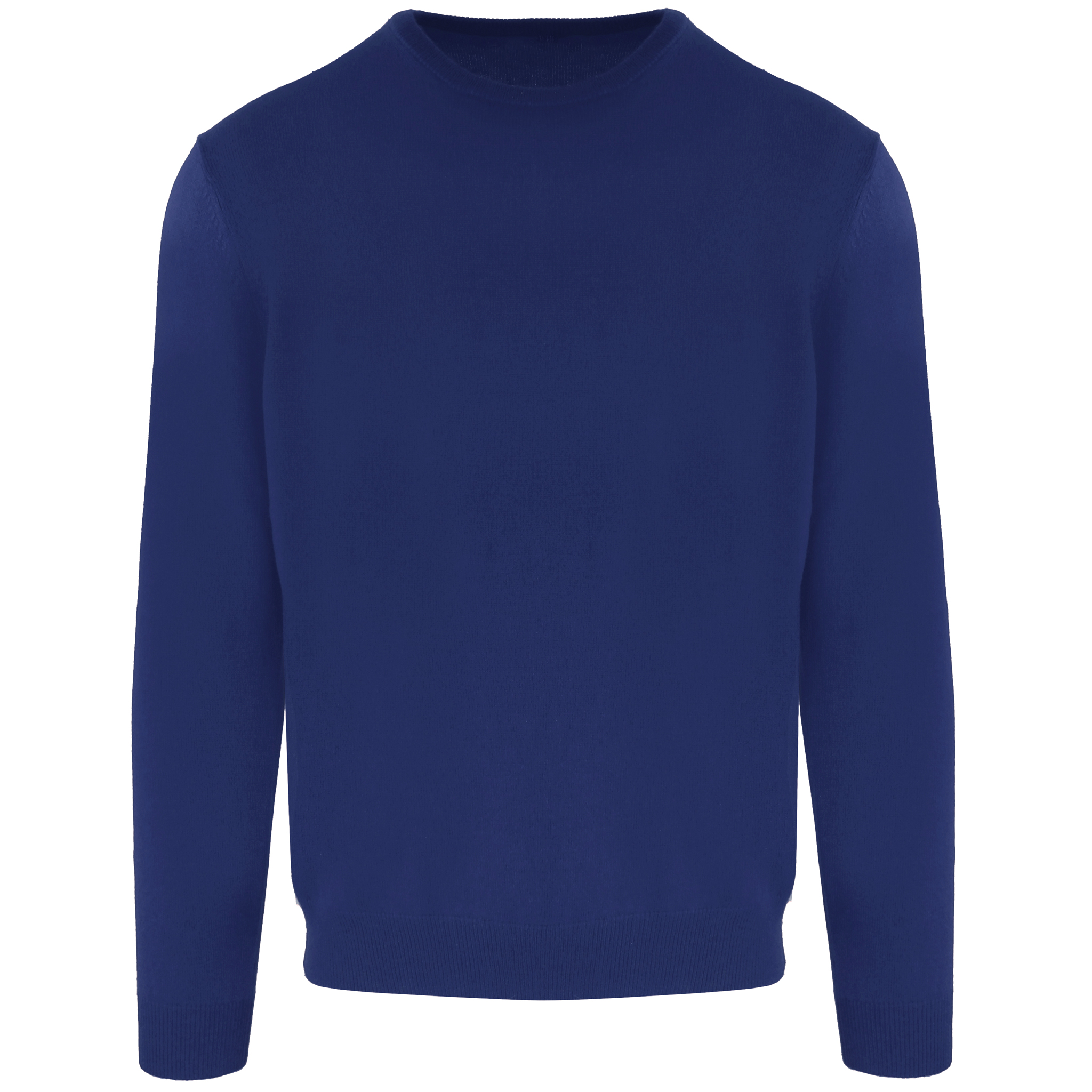 Malo Paricollo misto cashmere zaffiro