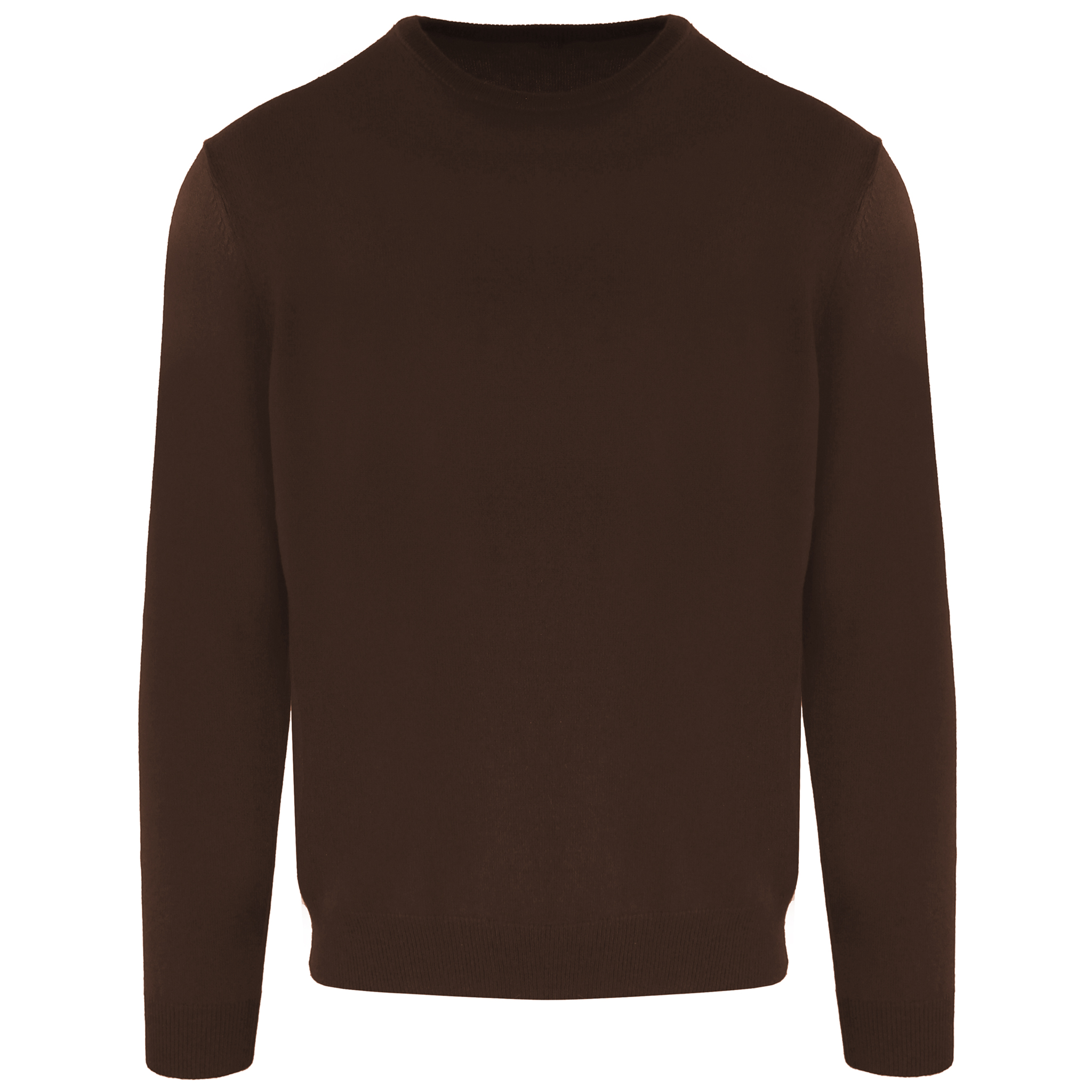 Malo Paricollo misto cashmere moro