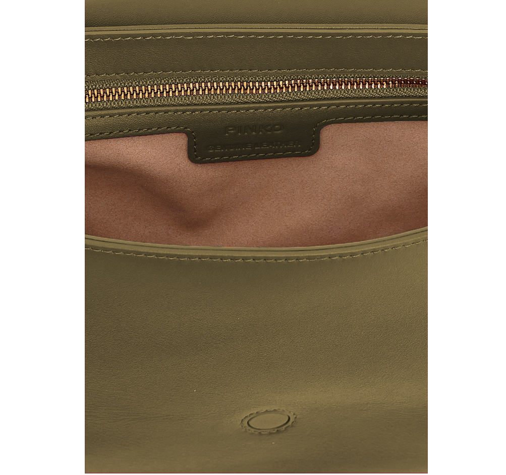 Saddle classic verde