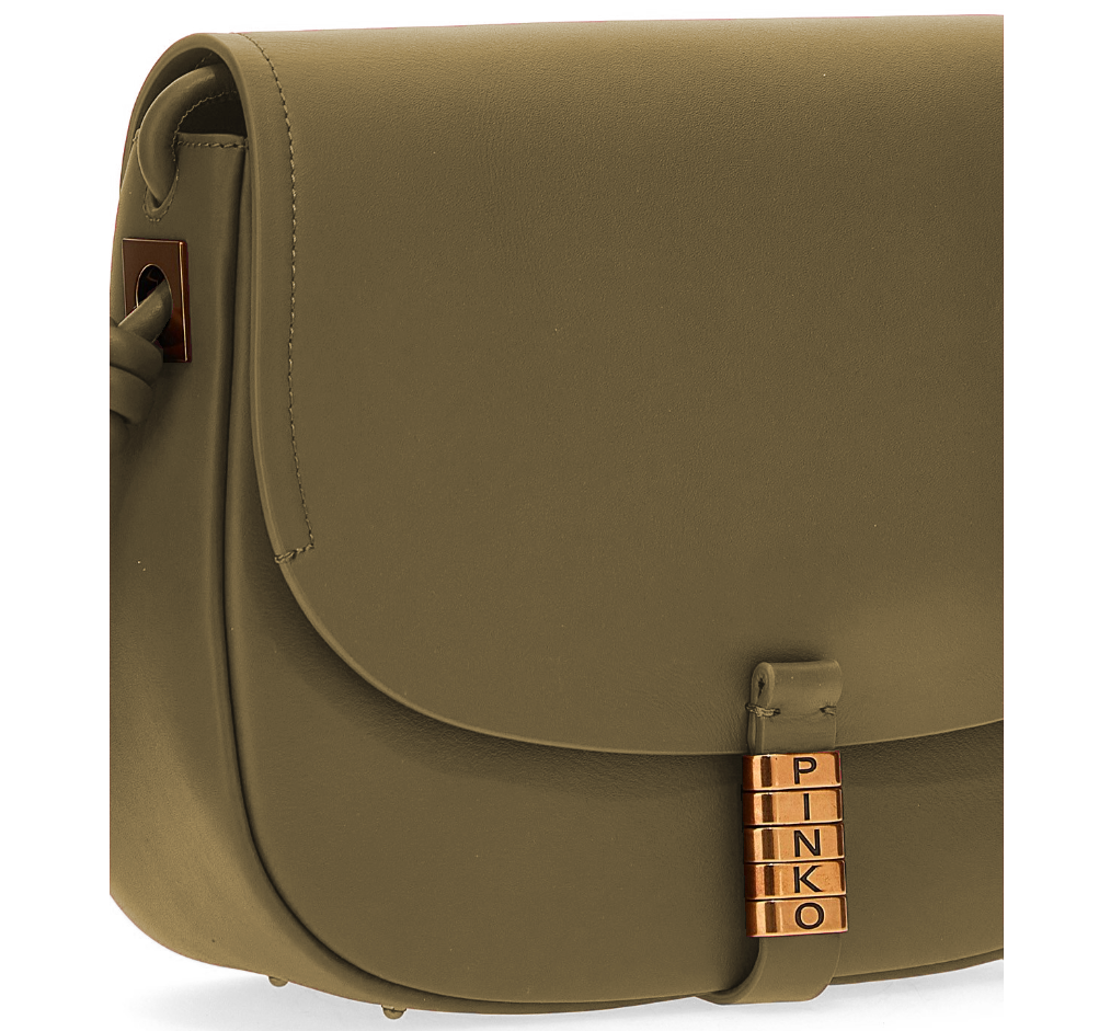 Saddle classic verde