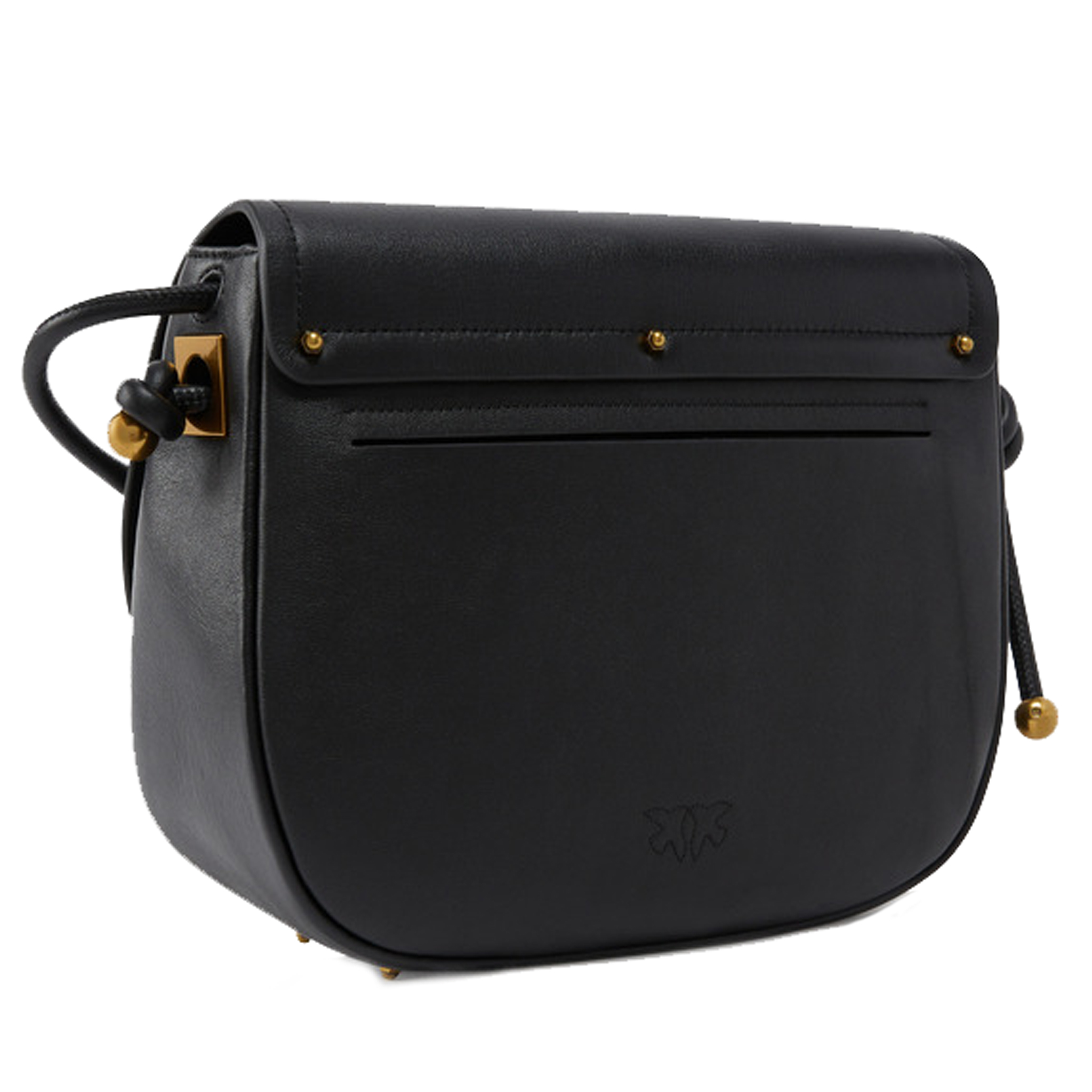 Saddle classic nero