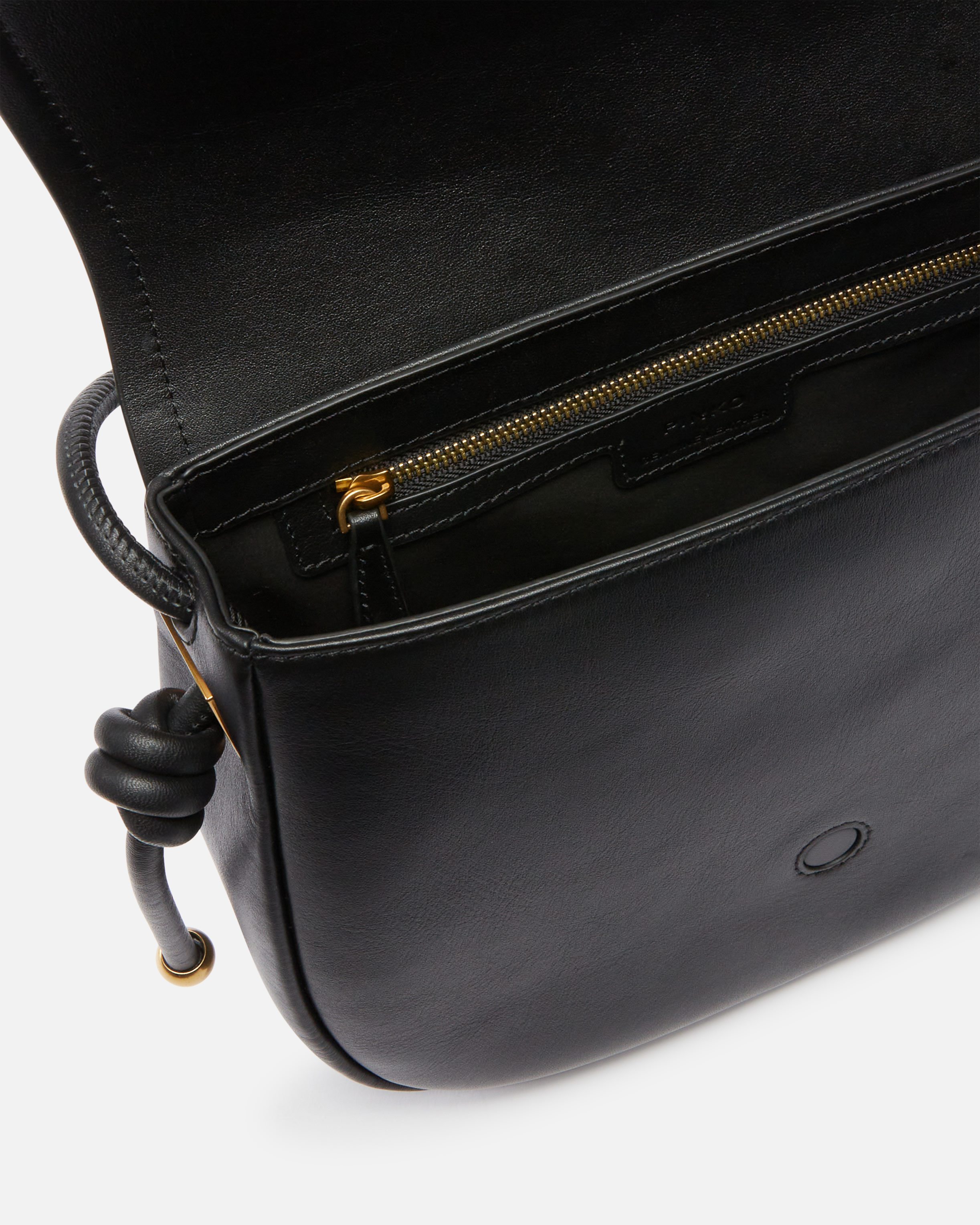 Saddle classic nero