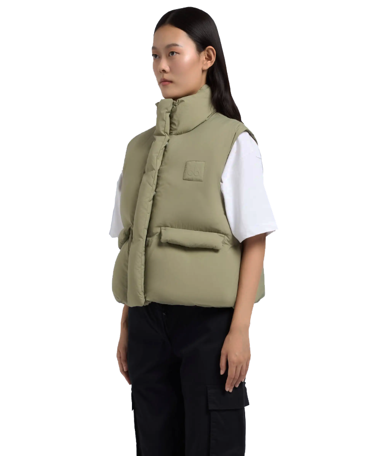 Duvet katrina vest