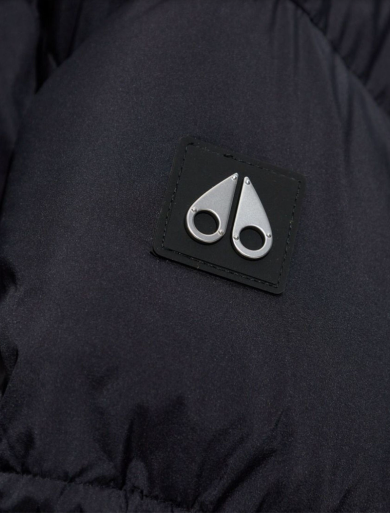 Agate puffer jacket