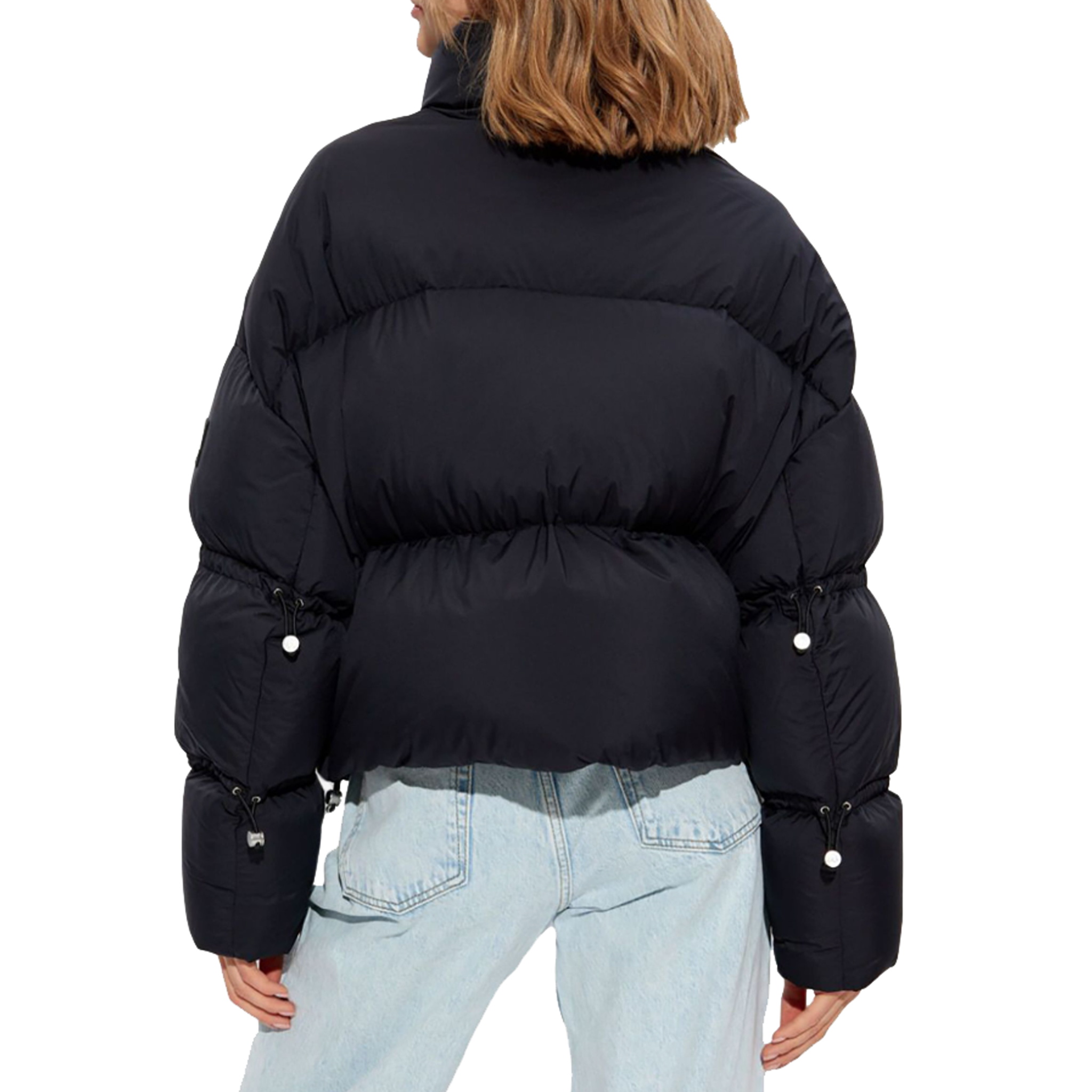 Agate puffer jacket