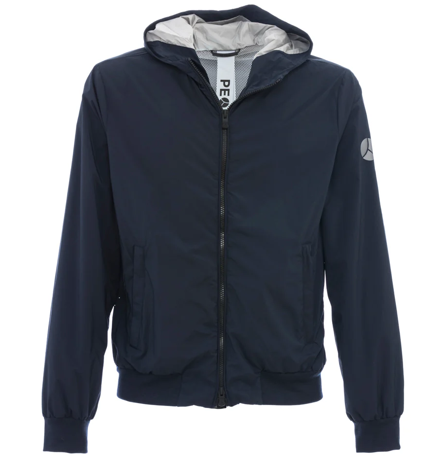 People of Shibuya Kaoru jacket blu