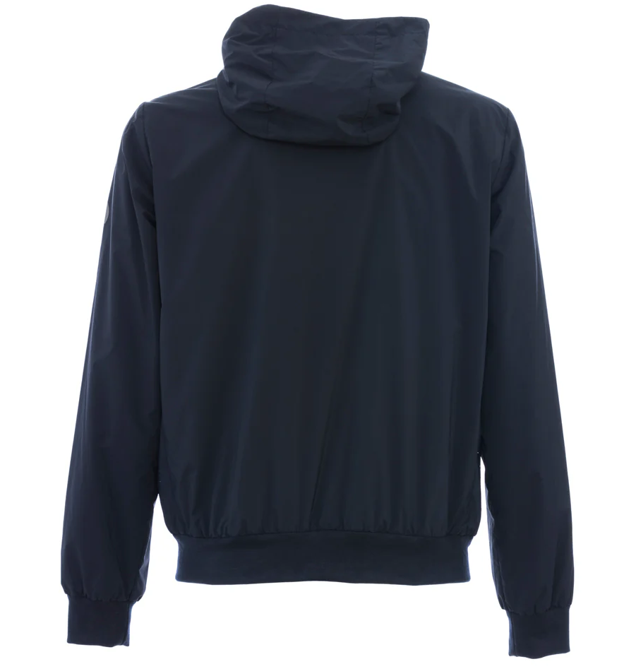 Kaoru jacket blu