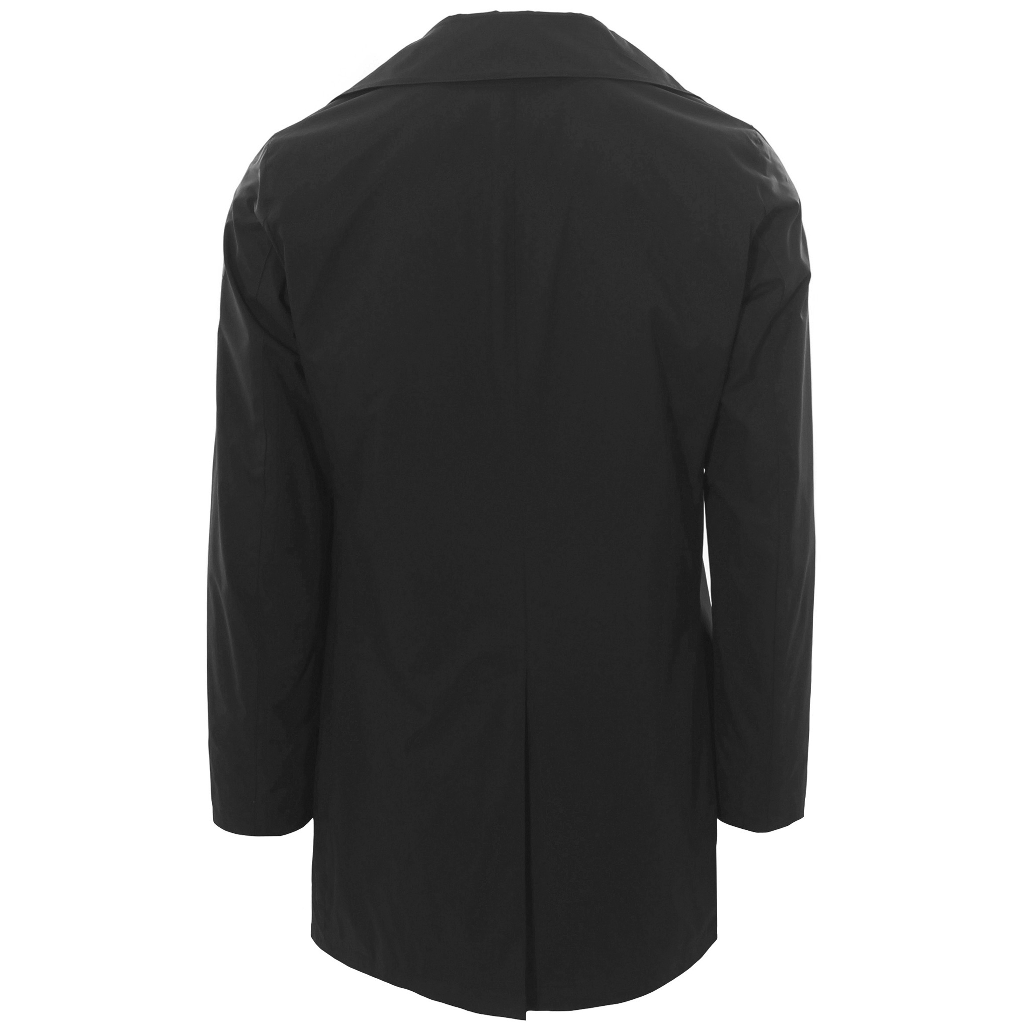 Trench teshio nero