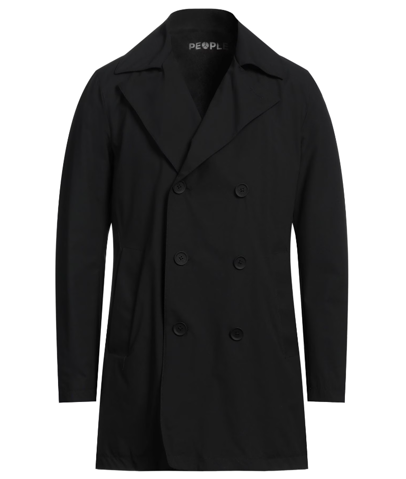 People of Shibuya Trench teshio nero