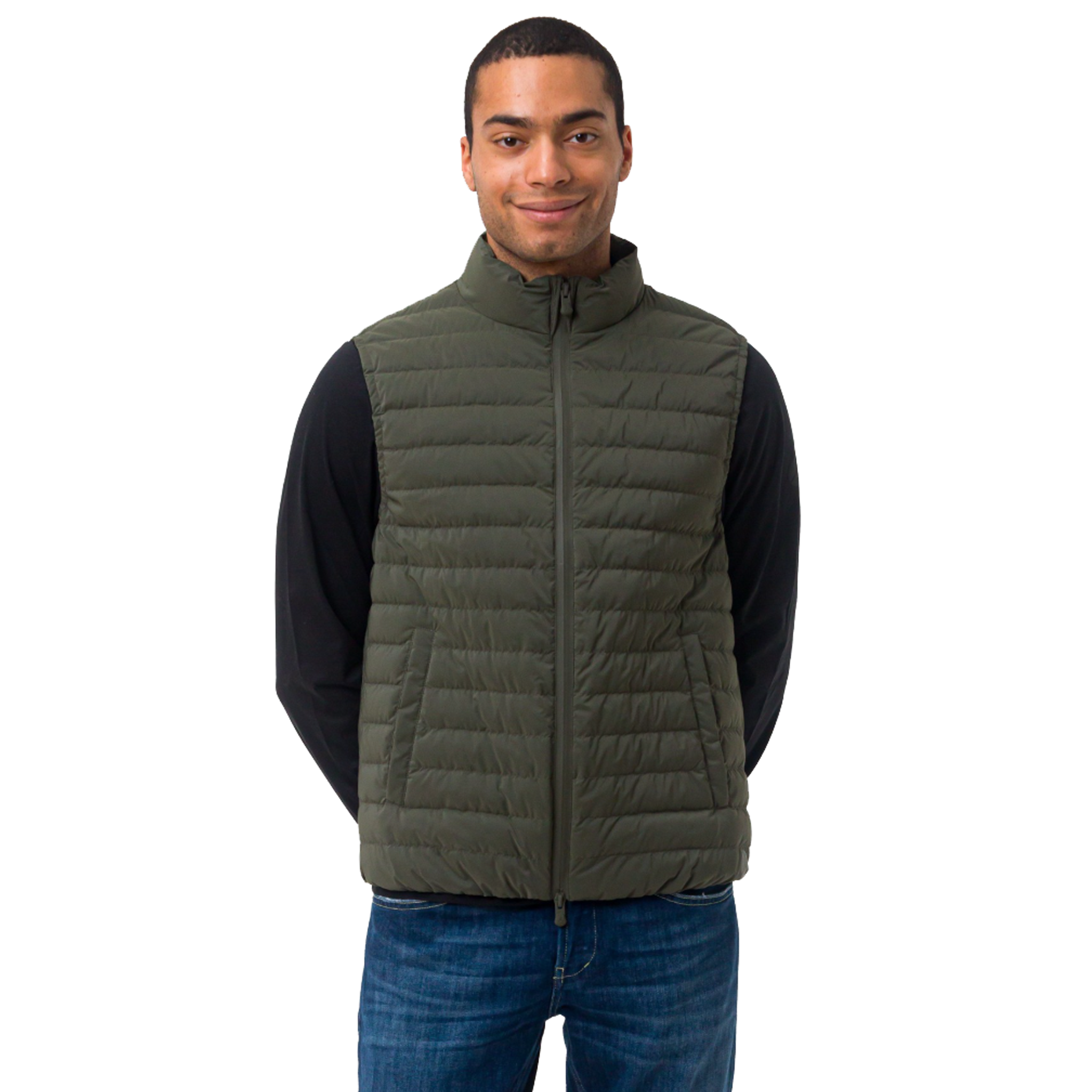 People of Shibuya Gilet nobu