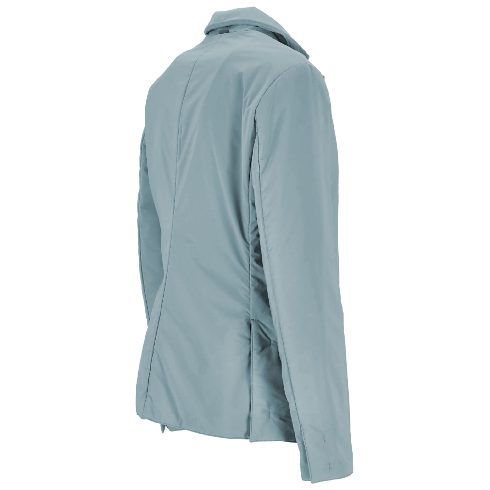 Giacca minami azzurra