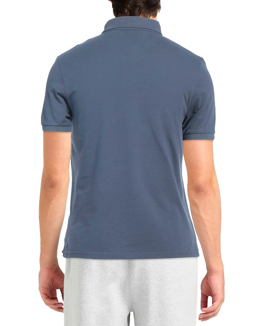 Polo denim
