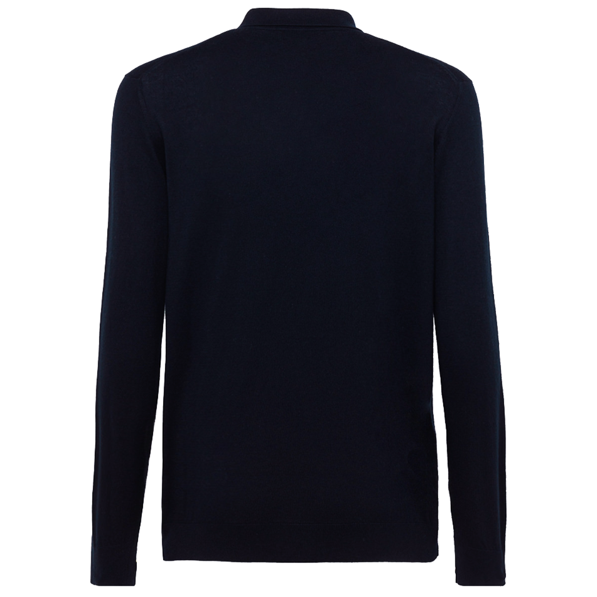 Camicia blu notte
