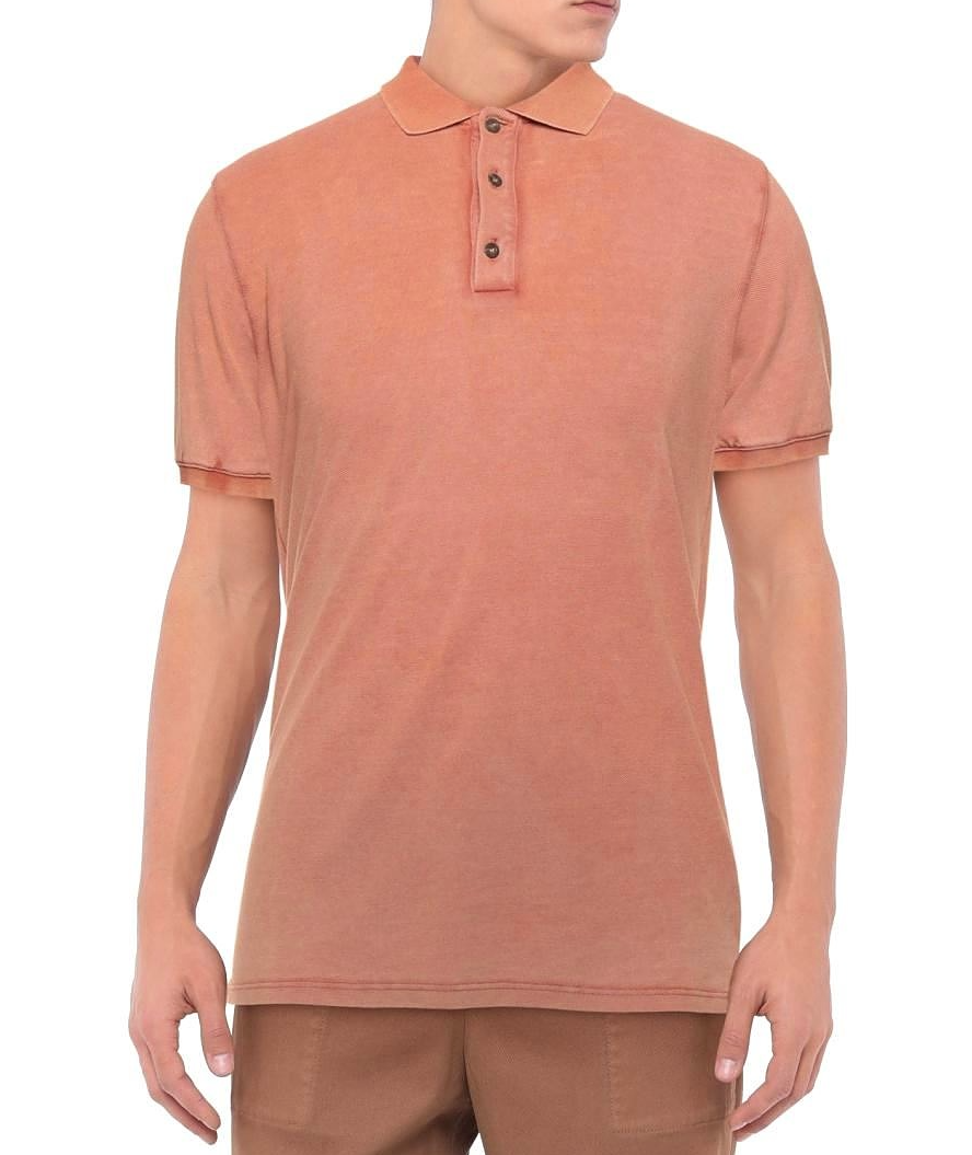 Polo rosa dye