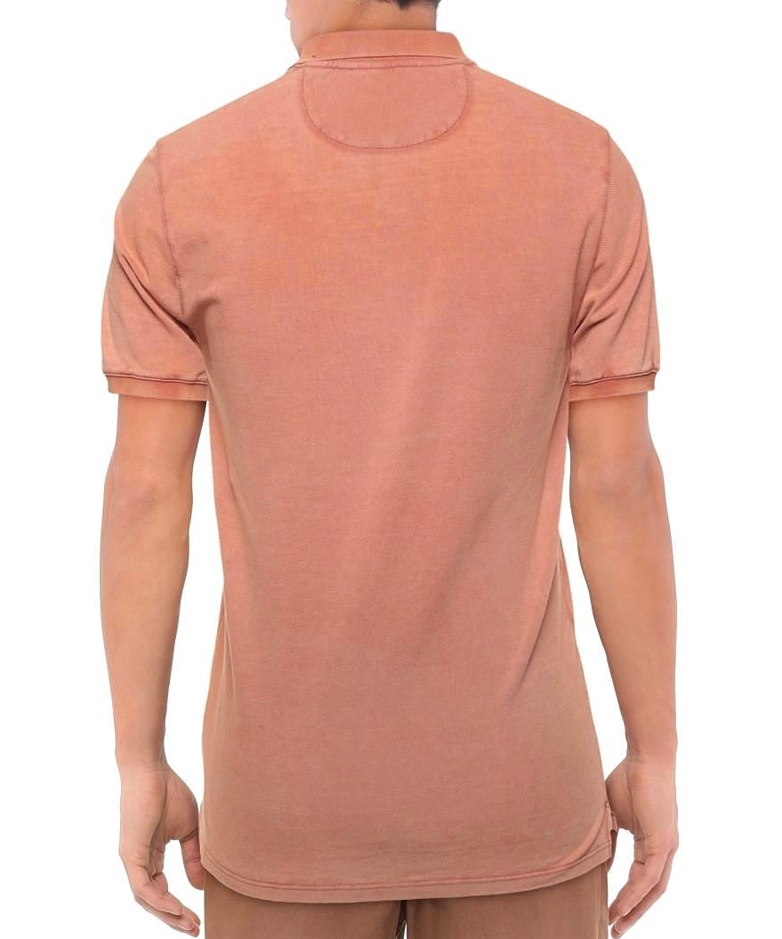 Polo rosa dye