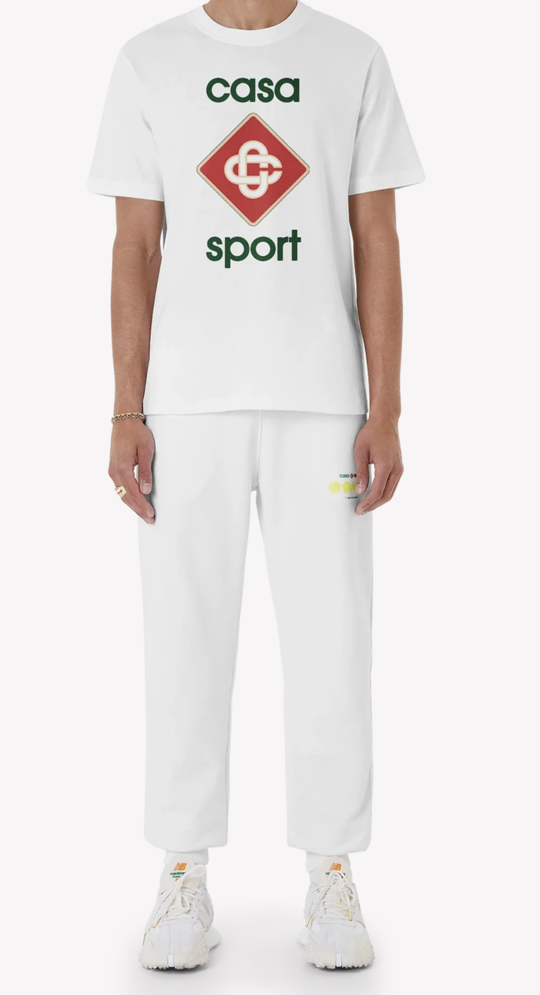 T-shirt tennis club