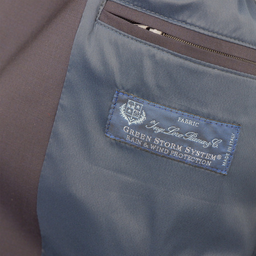 loro piana tessuto - Jackets