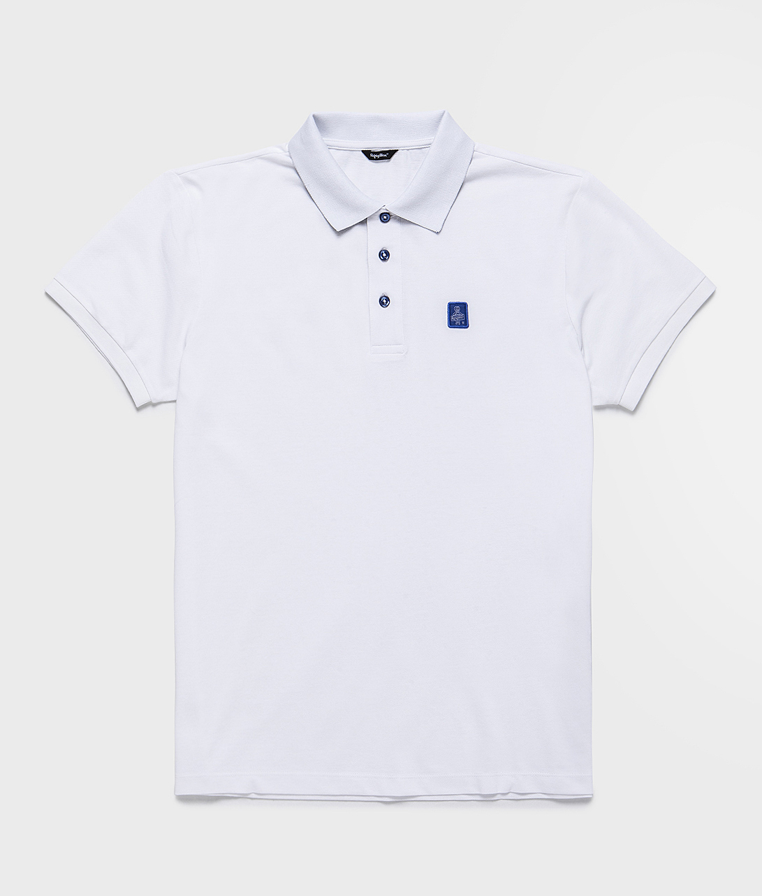 Refrigiwear New main polo bianca