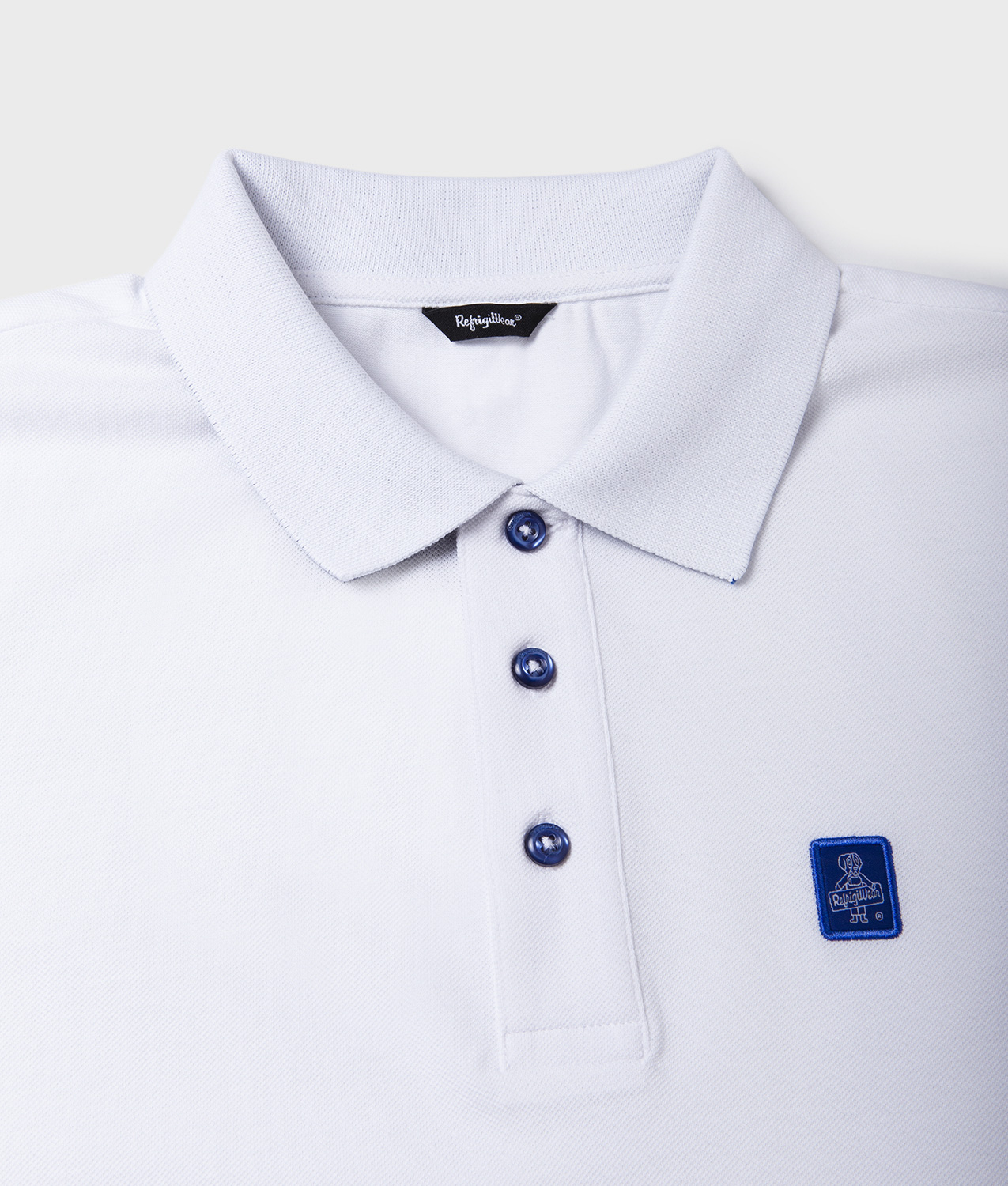 New main polo bianca