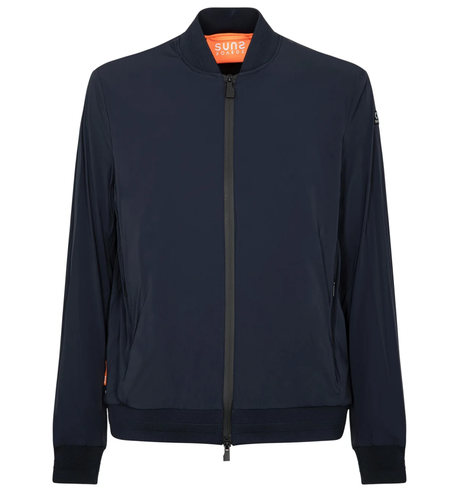 Suns Giacca fuji stretch