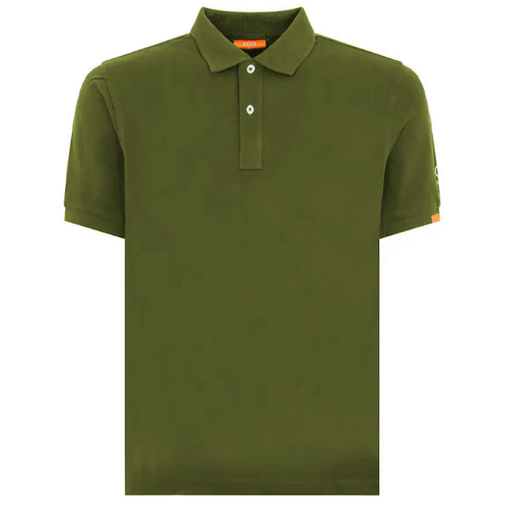 Suns Federico tag polo verde
