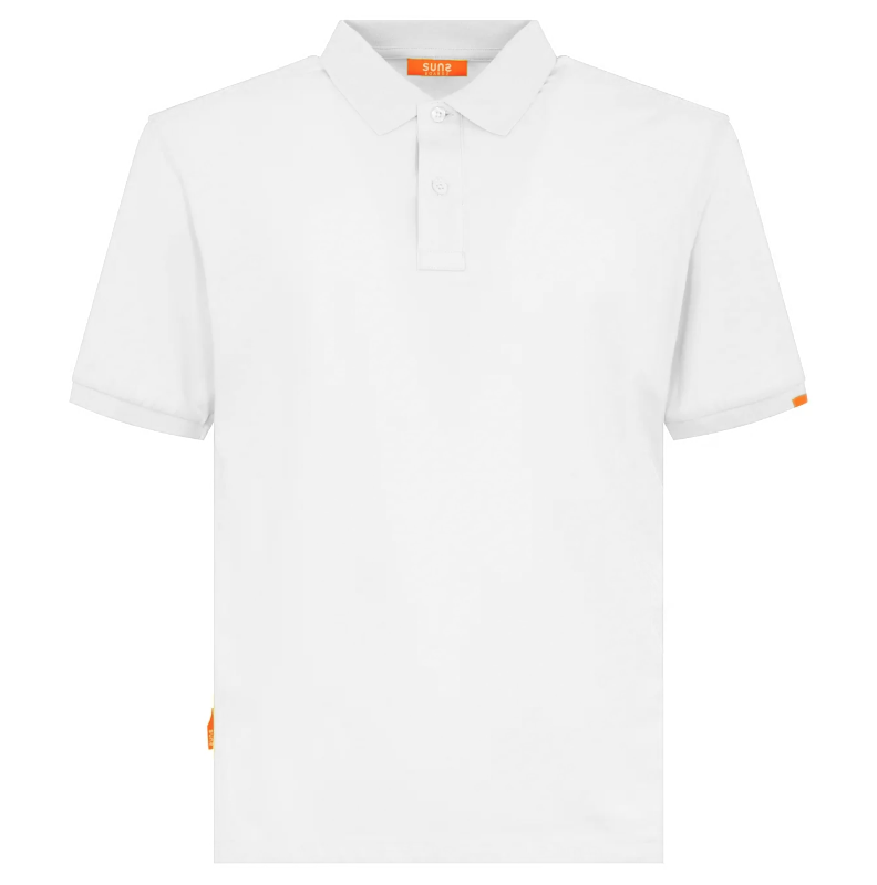 Suns Federico back bianco