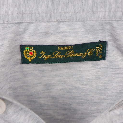 loro piana tessuto - Polo
