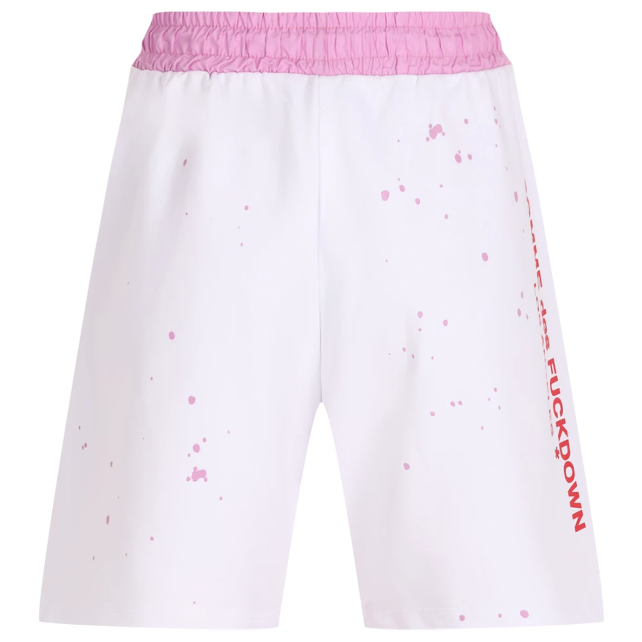 Short stampa palme