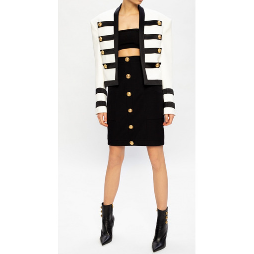 balmain - Giacca Classica