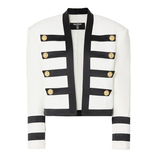 balmain - Giacca Classica