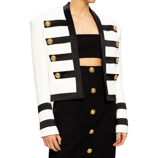 balmain - Giacca Classica