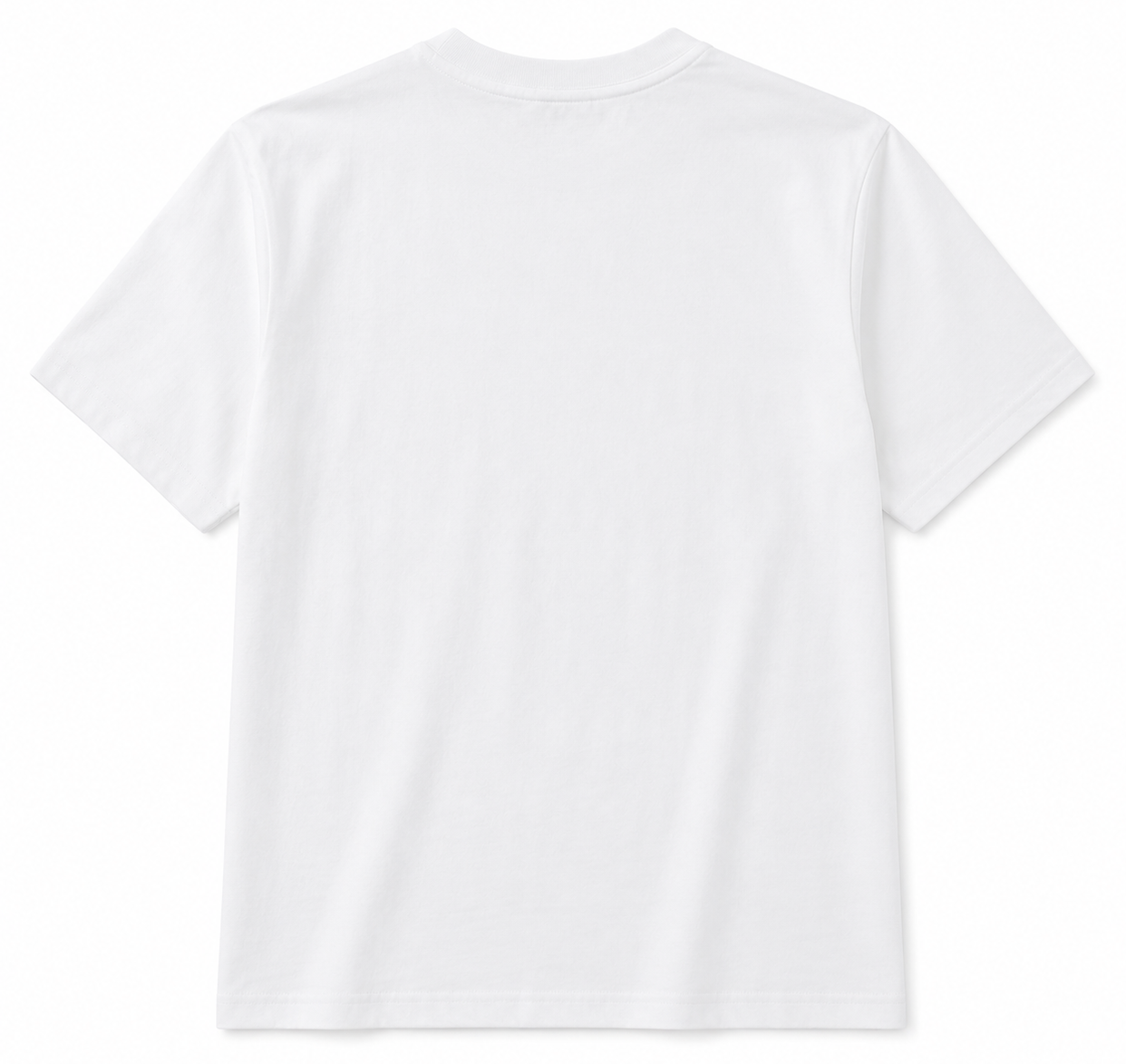 T-shirt balmain paris fluo