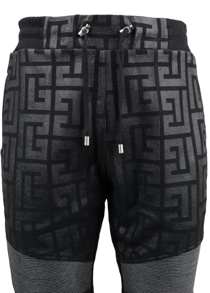 Pantaloni jogging stampa