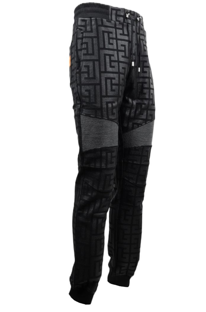 Pantaloni jogging stampa