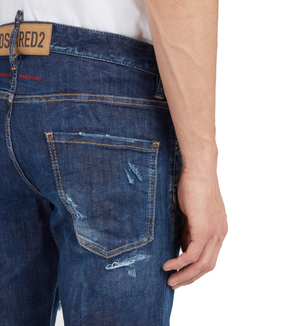 Cool guy jeans